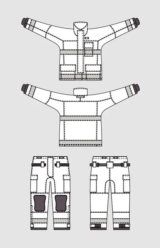 3DP イラスト