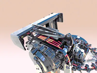 ロッツラー「トライマチック」ウインチ